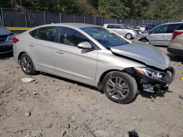 Photo 3 VIN: 5NPD84LF6JH259503 - HYUNDAI ELANTRA 