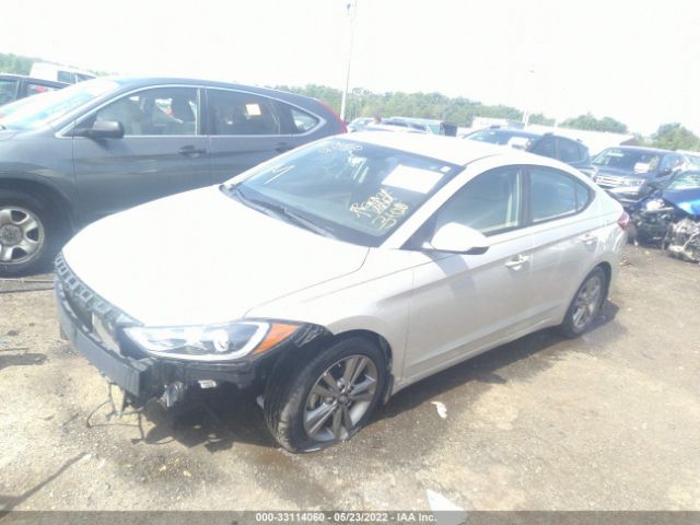 Photo 1 VIN: 5NPD84LF6JH259503 - HYUNDAI ELANTRA 