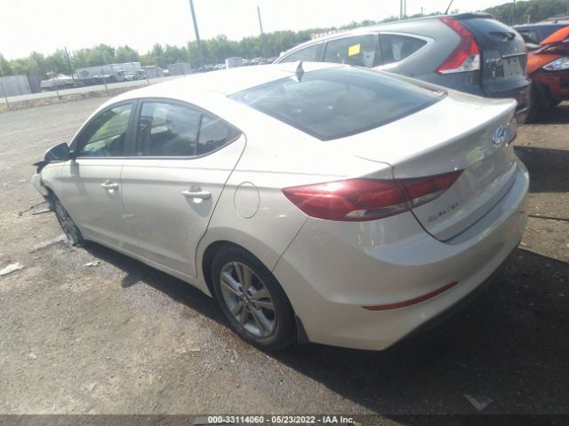 Photo 2 VIN: 5NPD84LF6JH259503 - HYUNDAI ELANTRA 