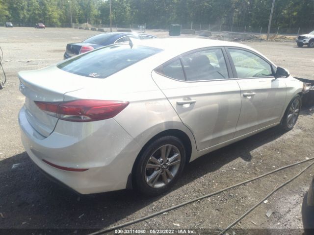 Photo 3 VIN: 5NPD84LF6JH259503 - HYUNDAI ELANTRA 