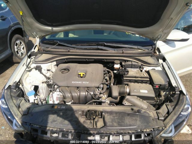 Photo 9 VIN: 5NPD84LF6JH259503 - HYUNDAI ELANTRA 