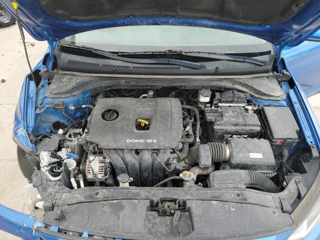 Photo 10 VIN: 5NPD84LF6JH260053 - HYUNDAI ELANTRA 