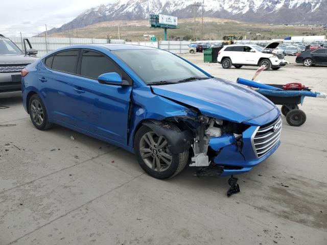 Photo 3 VIN: 5NPD84LF6JH260053 - HYUNDAI ELANTRA 