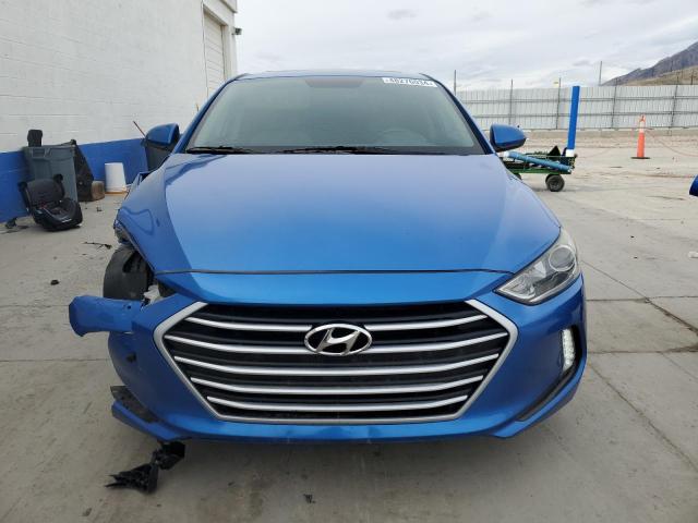 Photo 4 VIN: 5NPD84LF6JH260053 - HYUNDAI ELANTRA 