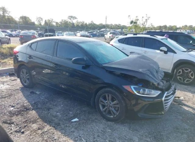 Photo 0 VIN: 5NPD84LF6JH260182 - HYUNDAI ELANTRA 