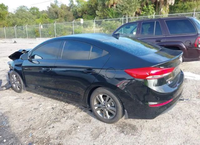 Photo 2 VIN: 5NPD84LF6JH260182 - HYUNDAI ELANTRA 