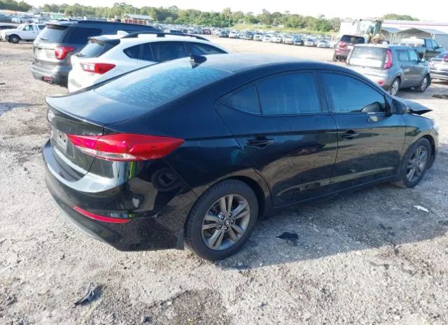 Photo 3 VIN: 5NPD84LF6JH260182 - HYUNDAI ELANTRA 