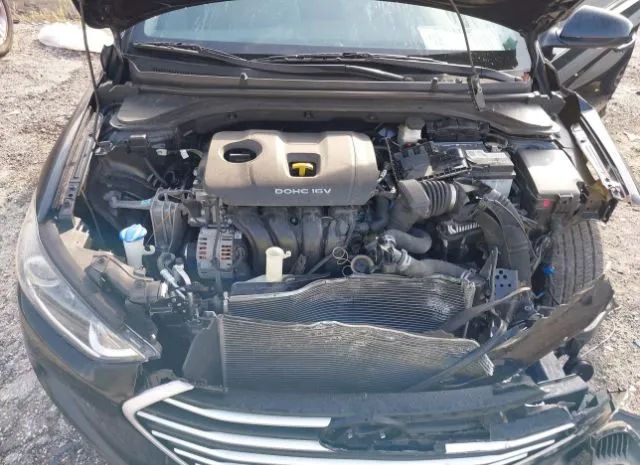 Photo 9 VIN: 5NPD84LF6JH260182 - HYUNDAI ELANTRA 