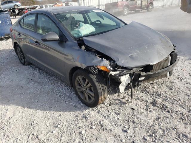 Photo 0 VIN: 5NPD84LF6JH260473 - HYUNDAI ELANTRA SE 