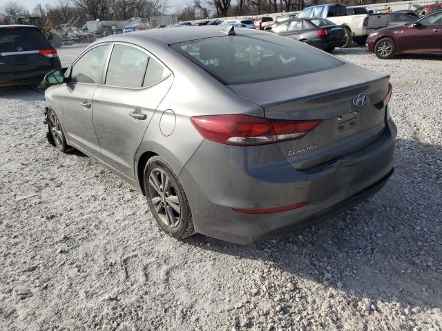 Photo 2 VIN: 5NPD84LF6JH260473 - HYUNDAI ELANTRA SE 