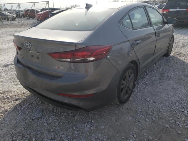 Photo 3 VIN: 5NPD84LF6JH260473 - HYUNDAI ELANTRA SE 