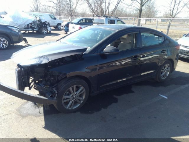 Photo 1 VIN: 5NPD84LF6JH260943 - HYUNDAI ELANTRA 