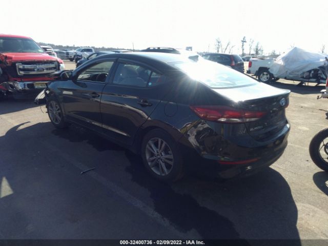 Photo 2 VIN: 5NPD84LF6JH260943 - HYUNDAI ELANTRA 