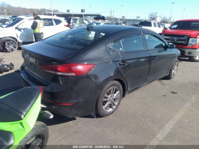 Photo 3 VIN: 5NPD84LF6JH260943 - HYUNDAI ELANTRA 