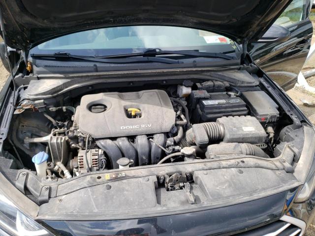 Photo 10 VIN: 5NPD84LF6JH262059 - HYUNDAI ELANTRA SE 