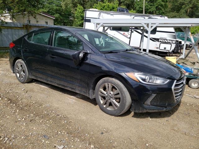 Photo 3 VIN: 5NPD84LF6JH262059 - HYUNDAI ELANTRA SE 