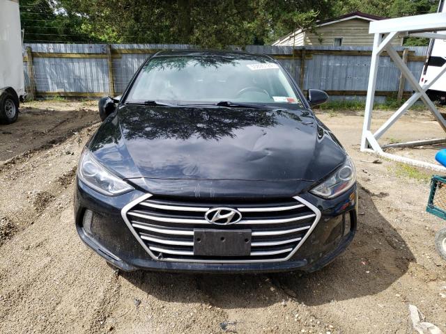 Photo 4 VIN: 5NPD84LF6JH262059 - HYUNDAI ELANTRA SE 