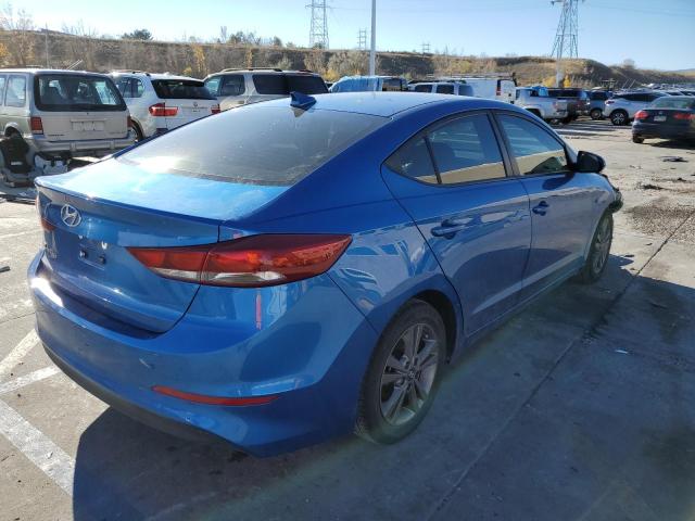 Photo 3 VIN: 5NPD84LF6JH262790 - HYUNDAI ELANTRA SE 