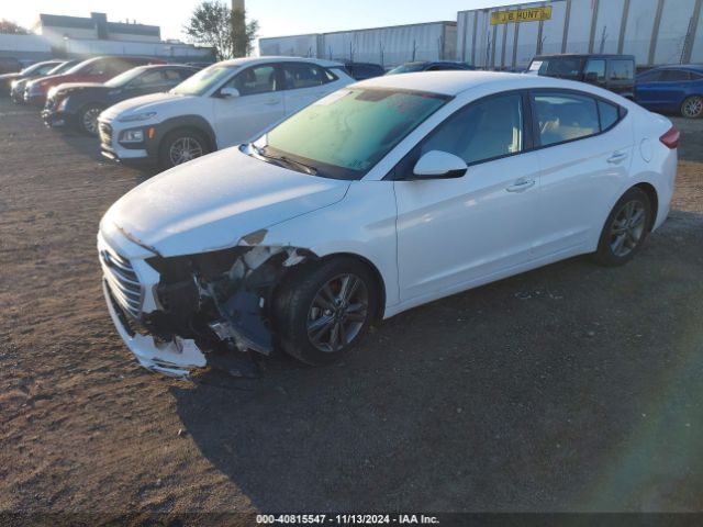 Photo 1 VIN: 5NPD84LF6JH263969 - HYUNDAI ELANTRA 