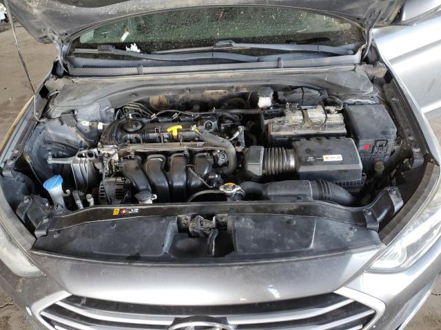 Photo 10 VIN: 5NPD84LF6JH264104 - HYUNDAI ELANTRA SE 