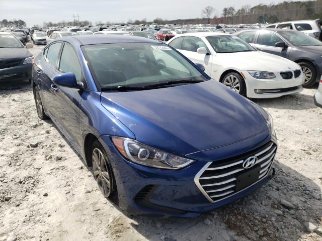 Photo 0 VIN: 5NPD84LF6JH264569 - HYUNDAI ELANTRA SE 