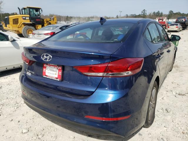 Photo 3 VIN: 5NPD84LF6JH264569 - HYUNDAI ELANTRA SE 