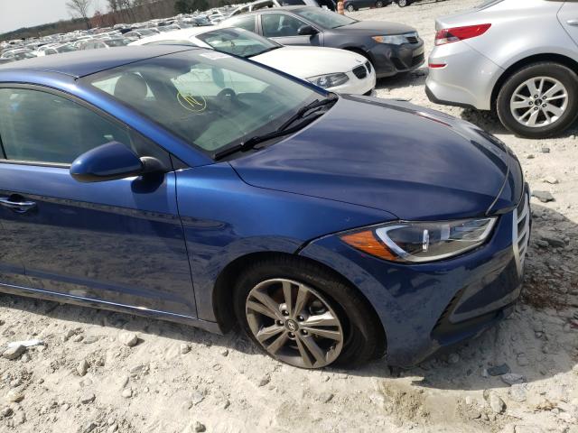 Photo 8 VIN: 5NPD84LF6JH264569 - HYUNDAI ELANTRA SE 