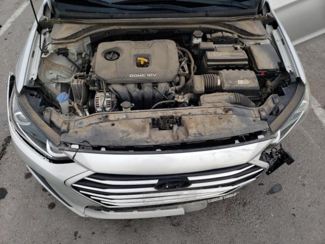 Photo 10 VIN: 5NPD84LF6JH266113 - HYUNDAI ELANTRA SE 