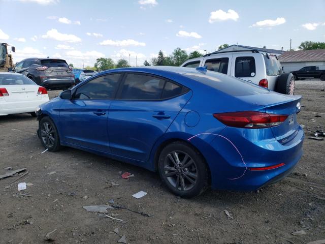 Photo 1 VIN: 5NPD84LF6JH268783 - HYUNDAI ELANTRA 