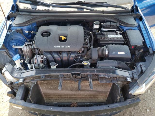 Photo 10 VIN: 5NPD84LF6JH268783 - HYUNDAI ELANTRA 