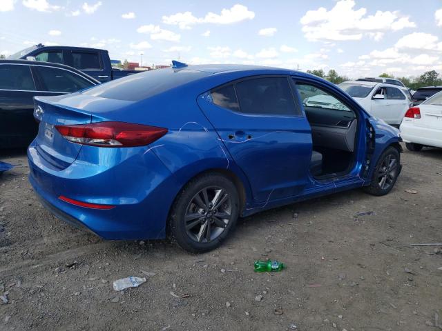 Photo 2 VIN: 5NPD84LF6JH268783 - HYUNDAI ELANTRA 