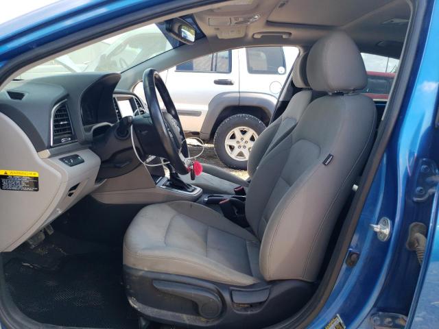 Photo 6 VIN: 5NPD84LF6JH268783 - HYUNDAI ELANTRA 