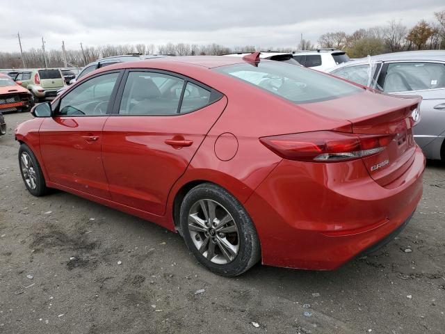 Photo 1 VIN: 5NPD84LF6JH272882 - HYUNDAI ELANTRA 