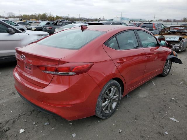 Photo 2 VIN: 5NPD84LF6JH272882 - HYUNDAI ELANTRA 