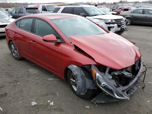 Photo 3 VIN: 5NPD84LF6JH272882 - HYUNDAI ELANTRA 