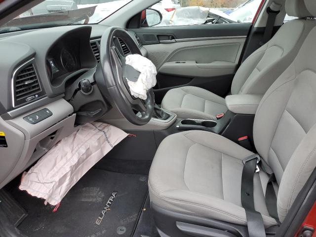 Photo 6 VIN: 5NPD84LF6JH272882 - HYUNDAI ELANTRA 