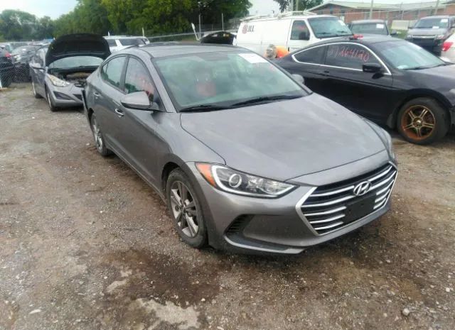 Photo 0 VIN: 5NPD84LF6JH274986 - HYUNDAI ELANTRA 