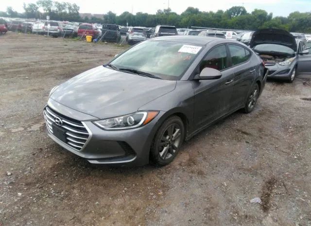 Photo 1 VIN: 5NPD84LF6JH274986 - HYUNDAI ELANTRA 