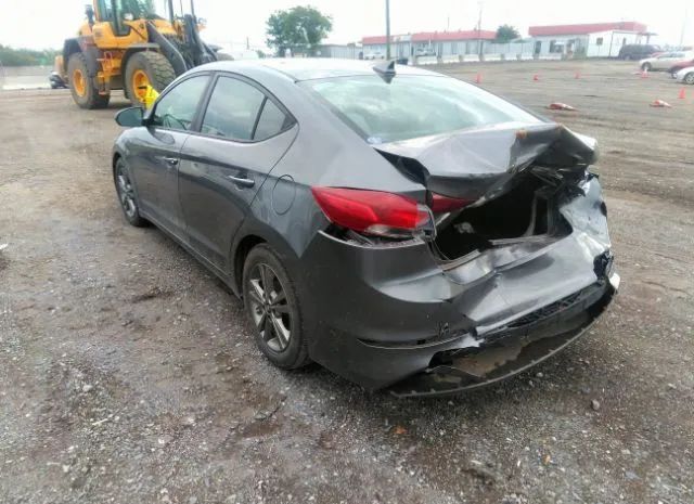 Photo 2 VIN: 5NPD84LF6JH274986 - HYUNDAI ELANTRA 