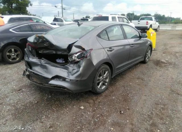 Photo 3 VIN: 5NPD84LF6JH274986 - HYUNDAI ELANTRA 