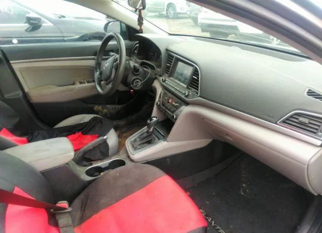 Photo 4 VIN: 5NPD84LF6JH274986 - HYUNDAI ELANTRA 