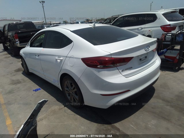 Photo 2 VIN: 5NPD84LF6JH275121 - HYUNDAI ELANTRA 