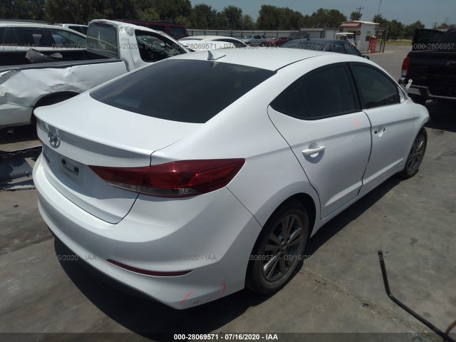 Photo 3 VIN: 5NPD84LF6JH275121 - HYUNDAI ELANTRA 