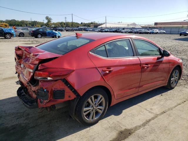 Photo 2 VIN: 5NPD84LF6JH275541 - HYUNDAI ELANTRA 