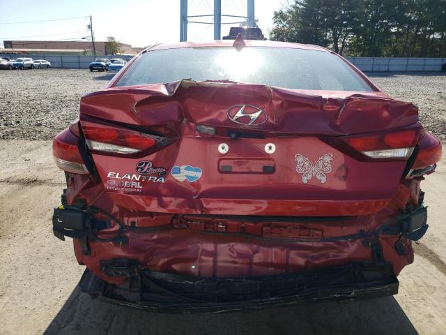 Photo 5 VIN: 5NPD84LF6JH275541 - HYUNDAI ELANTRA 