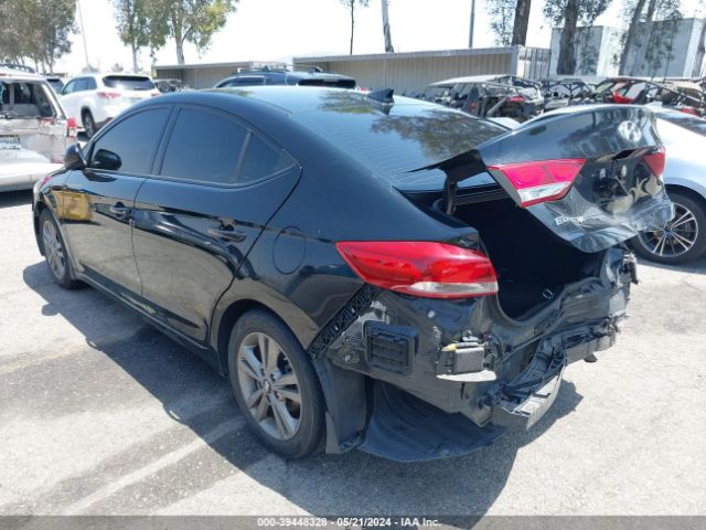 Photo 2 VIN: 5NPD84LF6JH276284 - HYUNDAI ELANTRA 