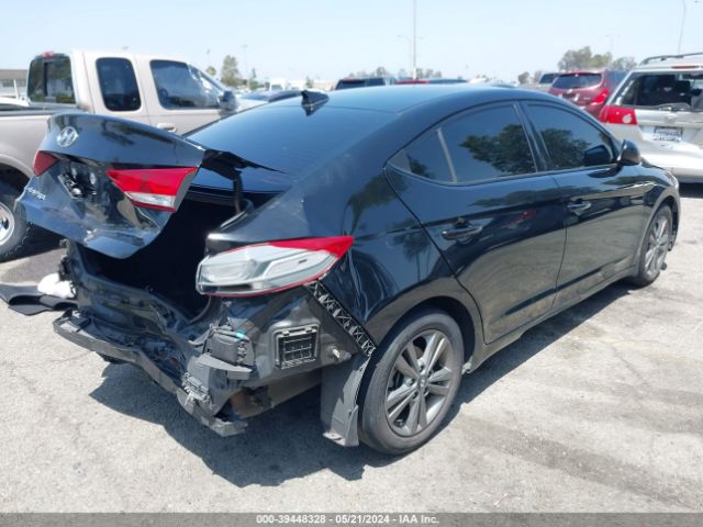 Photo 3 VIN: 5NPD84LF6JH276284 - HYUNDAI ELANTRA 