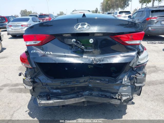 Photo 5 VIN: 5NPD84LF6JH276284 - HYUNDAI ELANTRA 