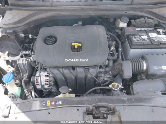 Photo 9 VIN: 5NPD84LF6JH276284 - HYUNDAI ELANTRA 