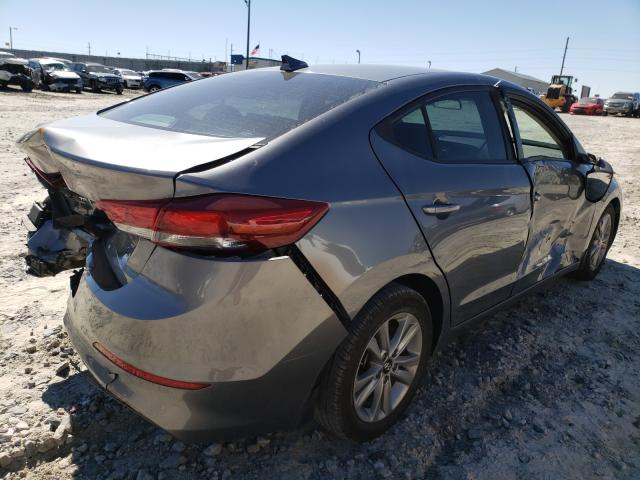 Photo 3 VIN: 5NPD84LF6JH277547 - HYUNDAI ELANTRA SE 